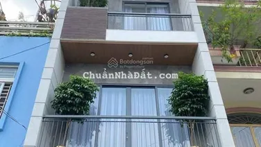 NHÀ 4 TẦNG - CƯ XÁ NGÂN HÀNG (THANG MÁY) PHƯỜNG TÂN THUẬN (TÂN THUẬN TÂY CŨ) QUẬN 7 - TPHCM