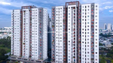 Chính chủ cần bán căn hộ 2PN1W, nội thất cơ bản, có hỗ trợ vay NH giá 3 tỷ- LH 0979 695 ***