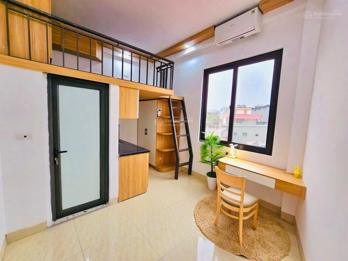 Bán CCMN dòng tiền Quan Nhân - Thanh Xuân - doanh thu 50-60 tr /1 tháng - 10 phòng - thang máy