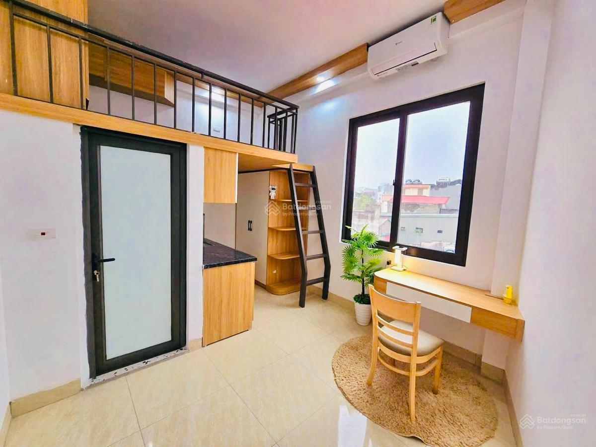 Bán CCMN dòng tiền Quan Nhân - Thanh Xuân - doanh thu 50-60 tr /1 tháng - 10 phòng - thang máy