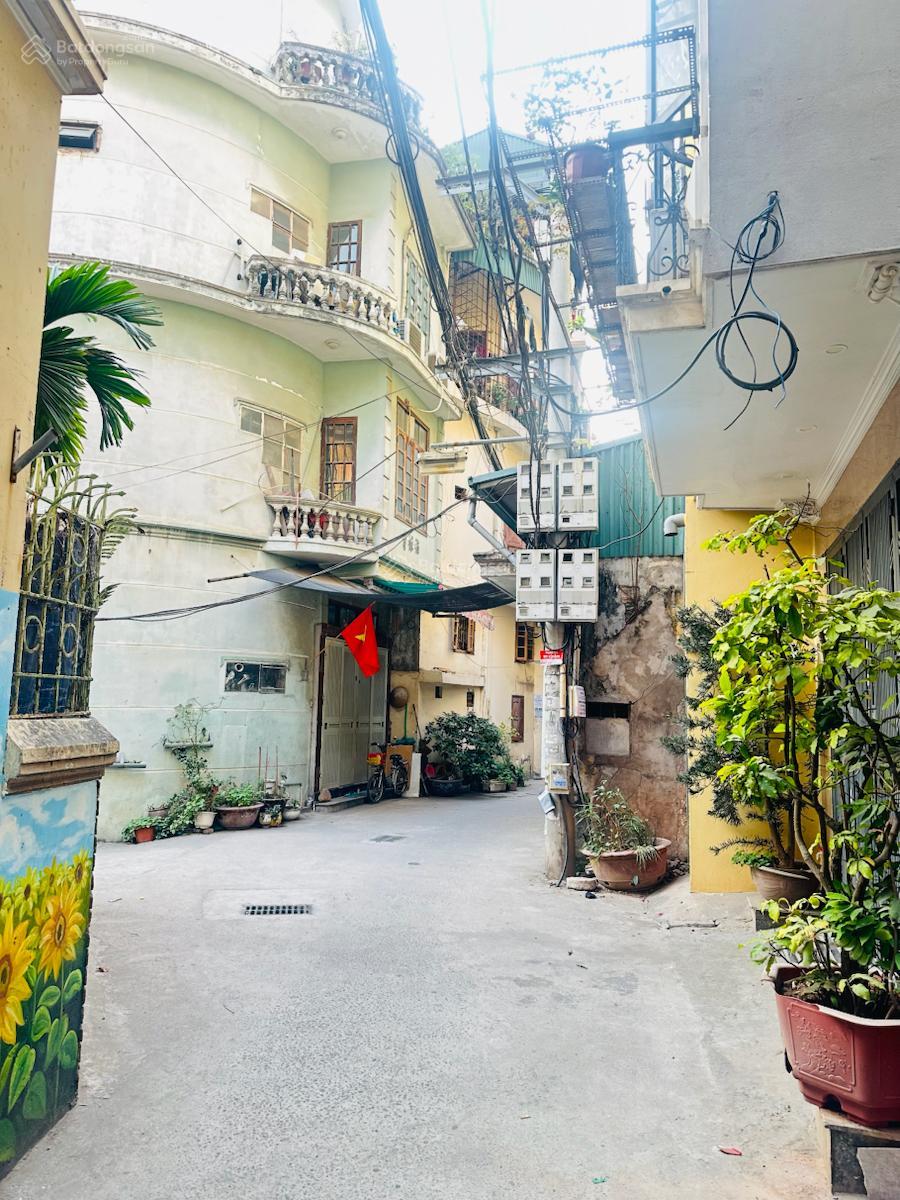 Bán CCMN dòng tiền Quan Nhân - Thanh Xuân - doanh thu 50-60 tr /1 tháng - 10 phòng - thang máy