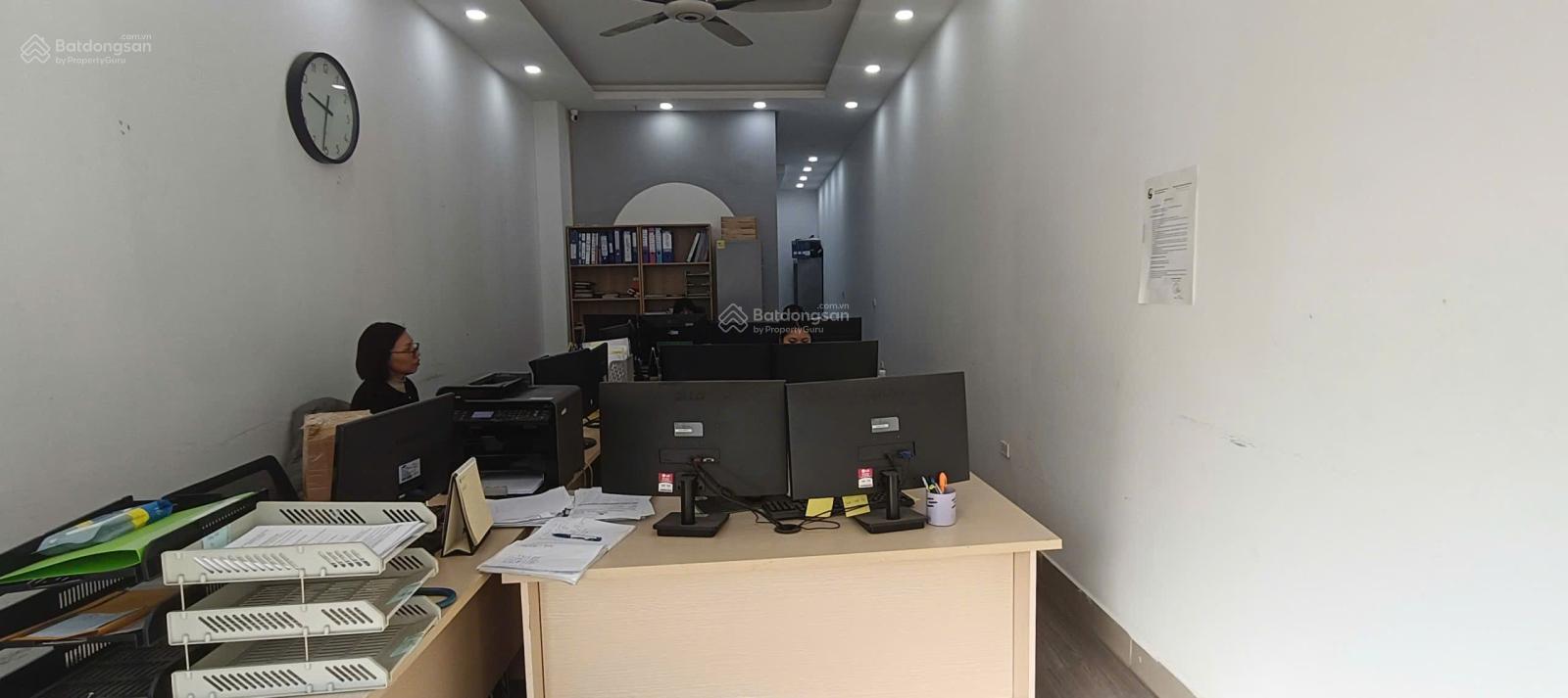 Cho thuê nhà mặt phố Mễ Trì Hạ, Nam Từ Liêm DT 70m2, 5 tầng, ĐH, NL 40tr/tháng