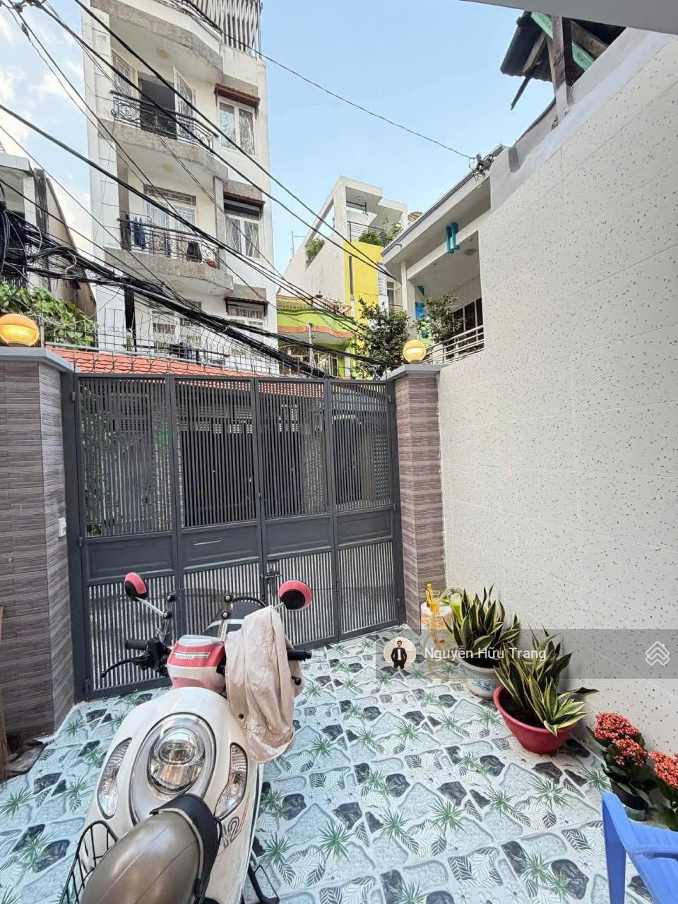 HẺM XE HƠI 6M TRẦN QUANG KHẢI - TRẦN KHẮC CHÂN Q1 -DT 60M2 (4x15) - KHU ẨM THỰC SÁT MT - 11.6 TỶ HẺM XE HƠI 6M TRẦN QUANG KHẢI - TRẦN KHẮC CHÂN Q1 -DT 60M2 (4x15) - KHU ẨM THỰC SÁT MT - 11.6 TỶ