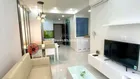 Cho thuê The Botanica 2PN 1WC full nội thất cao cấp gần sân bay giá 14.3tr nhà đẹp tầng cao thoáng