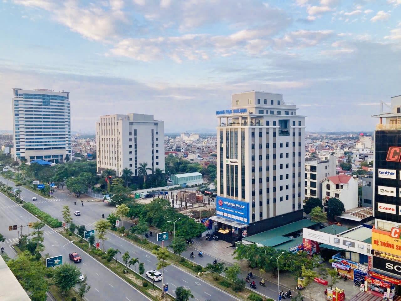 Bán Biệt Thự 200m trung tâm Lê Hồng Phong. 4 tầng sân cổng CỰC ĐẸP