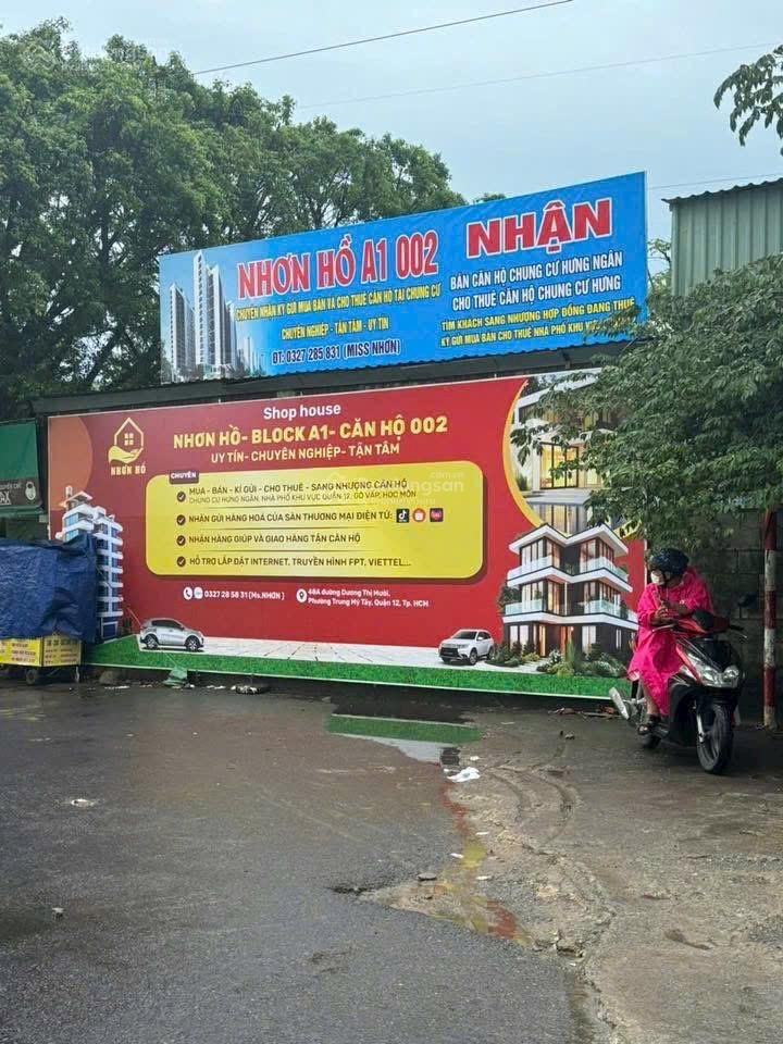 Cho thuê CC Hưng Ngân Garden, 6,5 triệu, 67m2, Quận 12, TP.HCM