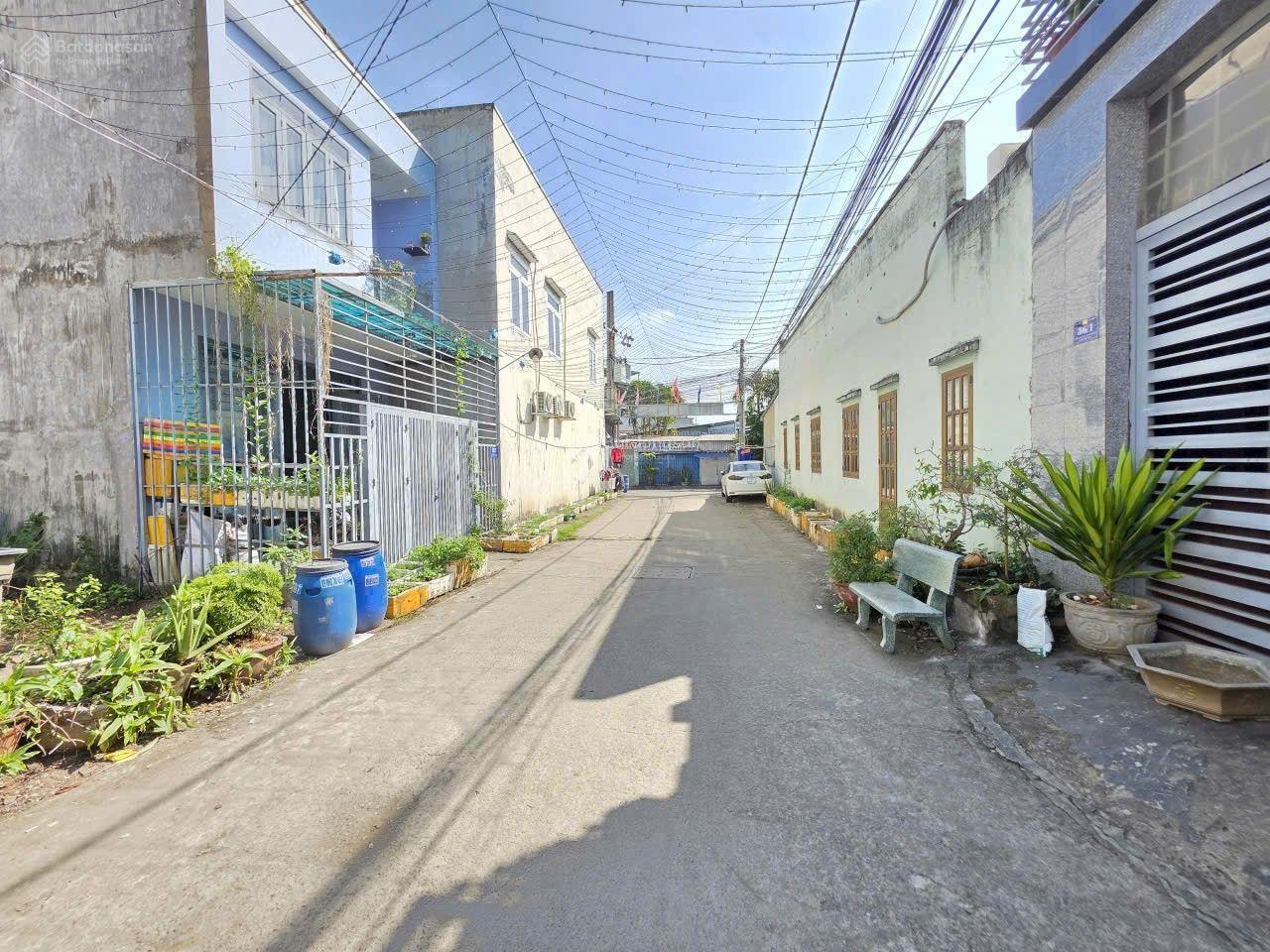 Bán rẻ đất đông hòa dĩ an gần làng đại học