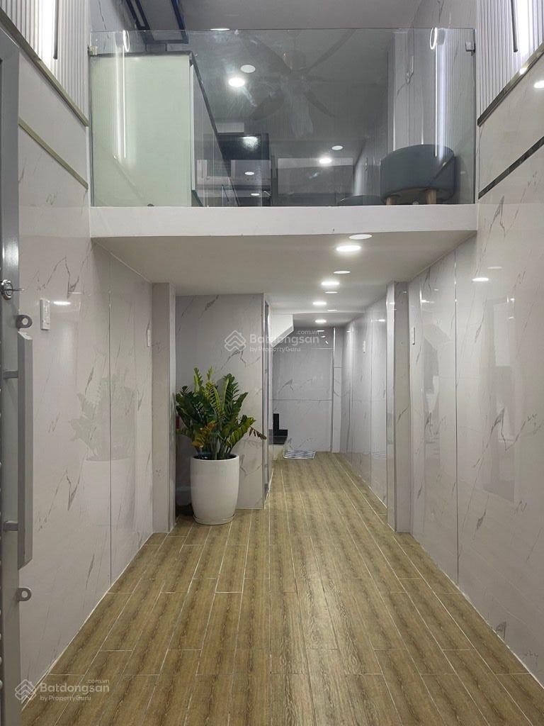 Bán nhà 6 tầng Cống Quỳnh Quận 1, DTSD 100m2, hơn 4 tỷ.