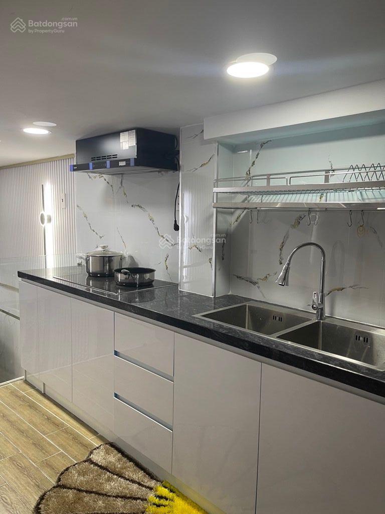 Bán nhà 6 tầng Cống Quỳnh Quận 1, DTSD 100m2, hơn 4 tỷ.