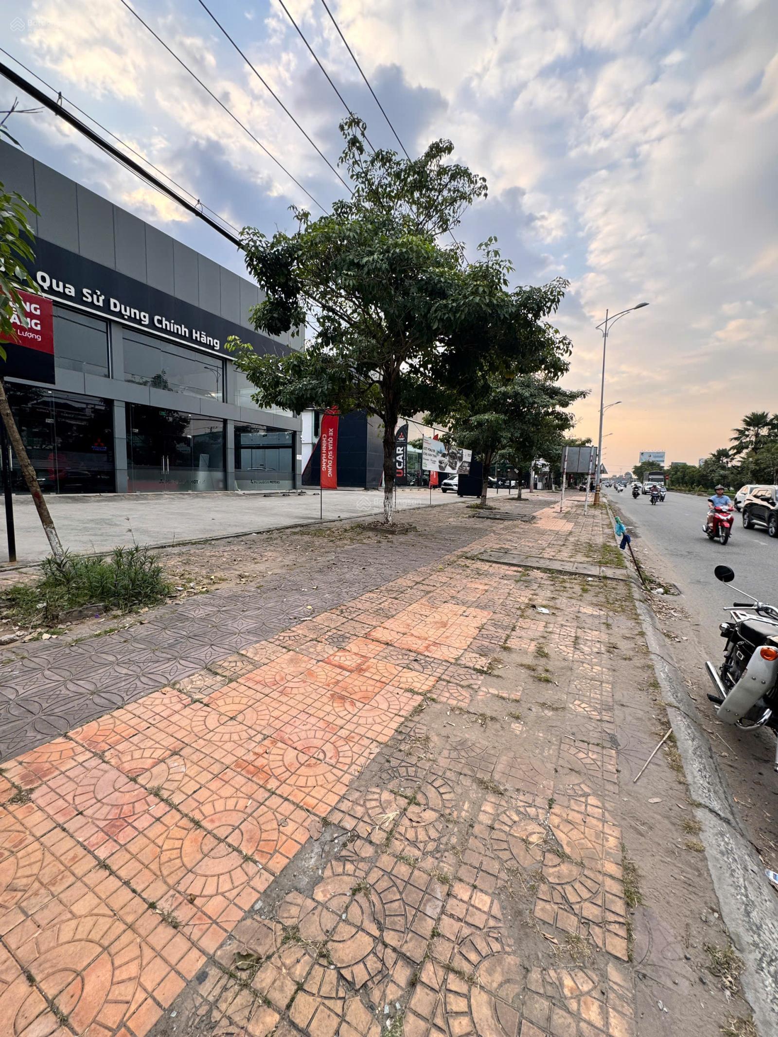 Bán đất tại mặt tiền Võ Nguyên Giáp - KDC Nam Long (DH2)