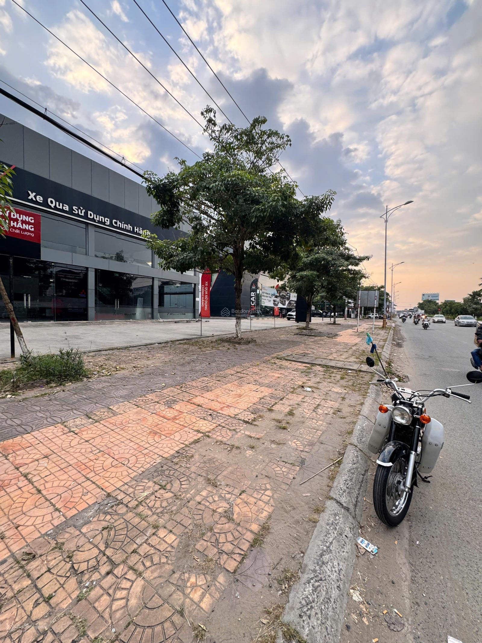 Bán đất tại mặt tiền Võ Nguyên Giáp - KDC Nam Long (DH2)