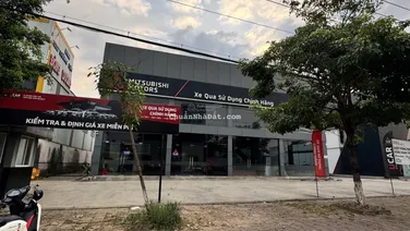 Bán đất tại mặt tiền Võ Nguyên Giáp - KDC Nam Long (DH2)