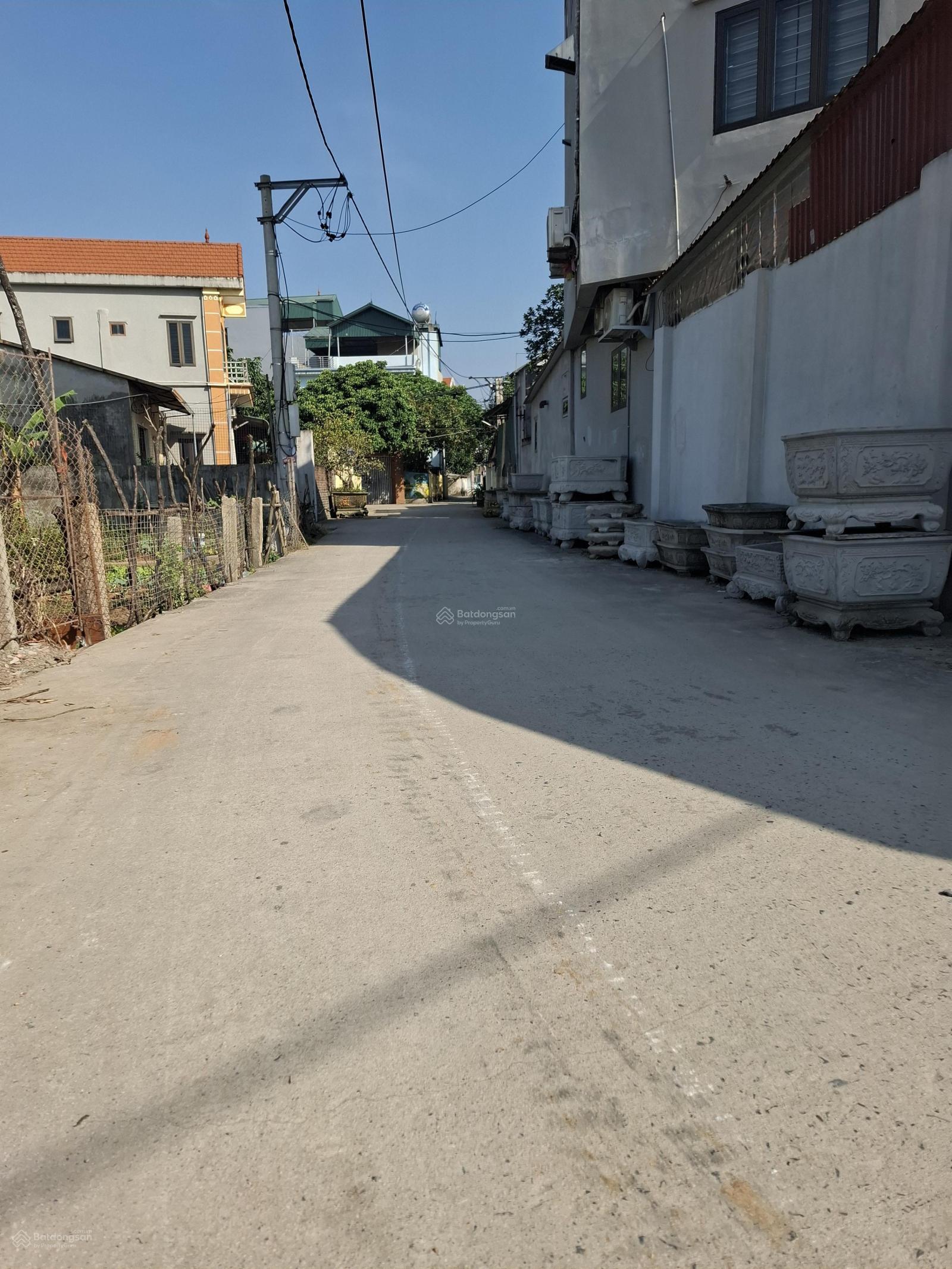 Bán 64,6m đất thôn Phượng Mỹ, Mỹ Hưng. Ô tô chạy thông