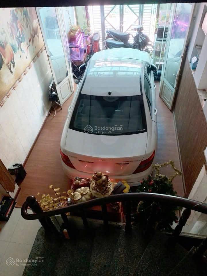 HXH Lạc Long Quân Q.11 - 47m2, 4 tầng, 4pn - ô tô ngủ trong nhà - sổ đẹp, hoàn công đủ - nhỉnh 8đ