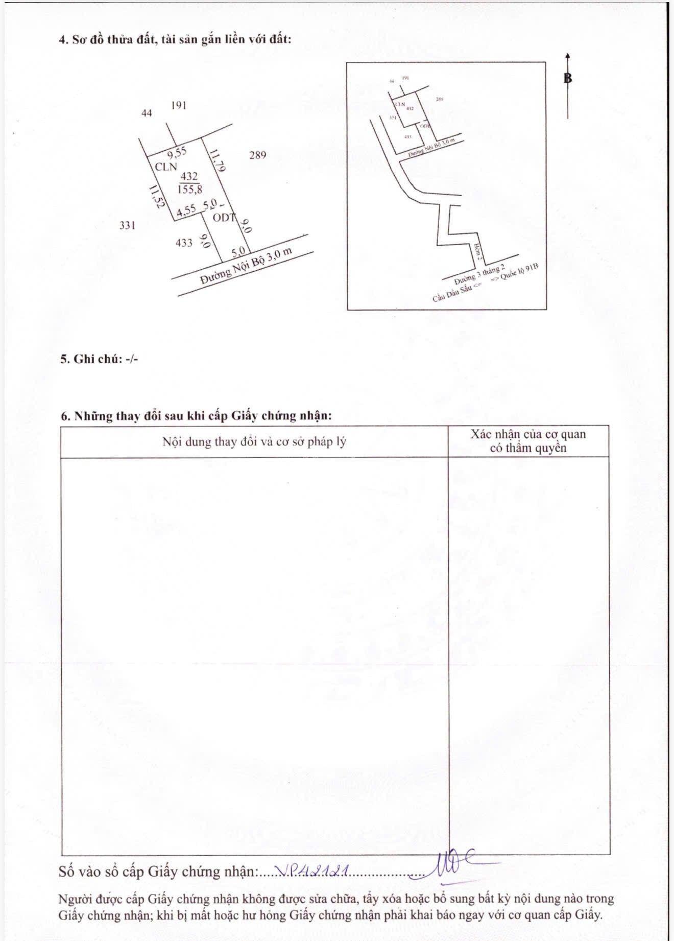 Bán đất hẻm ô tô, xây trọ Đường 3/2, Phường Hưng Lợi, Ninh Kiều, Cần Thơ, giá ưu đãi 6,5 tỷ, 355m2 Bán đất hẻm ô tô, xây trọ Đường 3/2, Phường Hưng Lợi, Ninh Kiều, Cần Thơ, giá ưu đãi 6,5 tỷ, 355m2