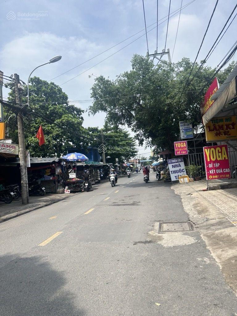 Bán nhà MTKD Trung Mỹ Tây, Nguyễn Ảnh Thủ Quận 12 - 205m2 - 3 tầng, chỉ 12,99tỷ