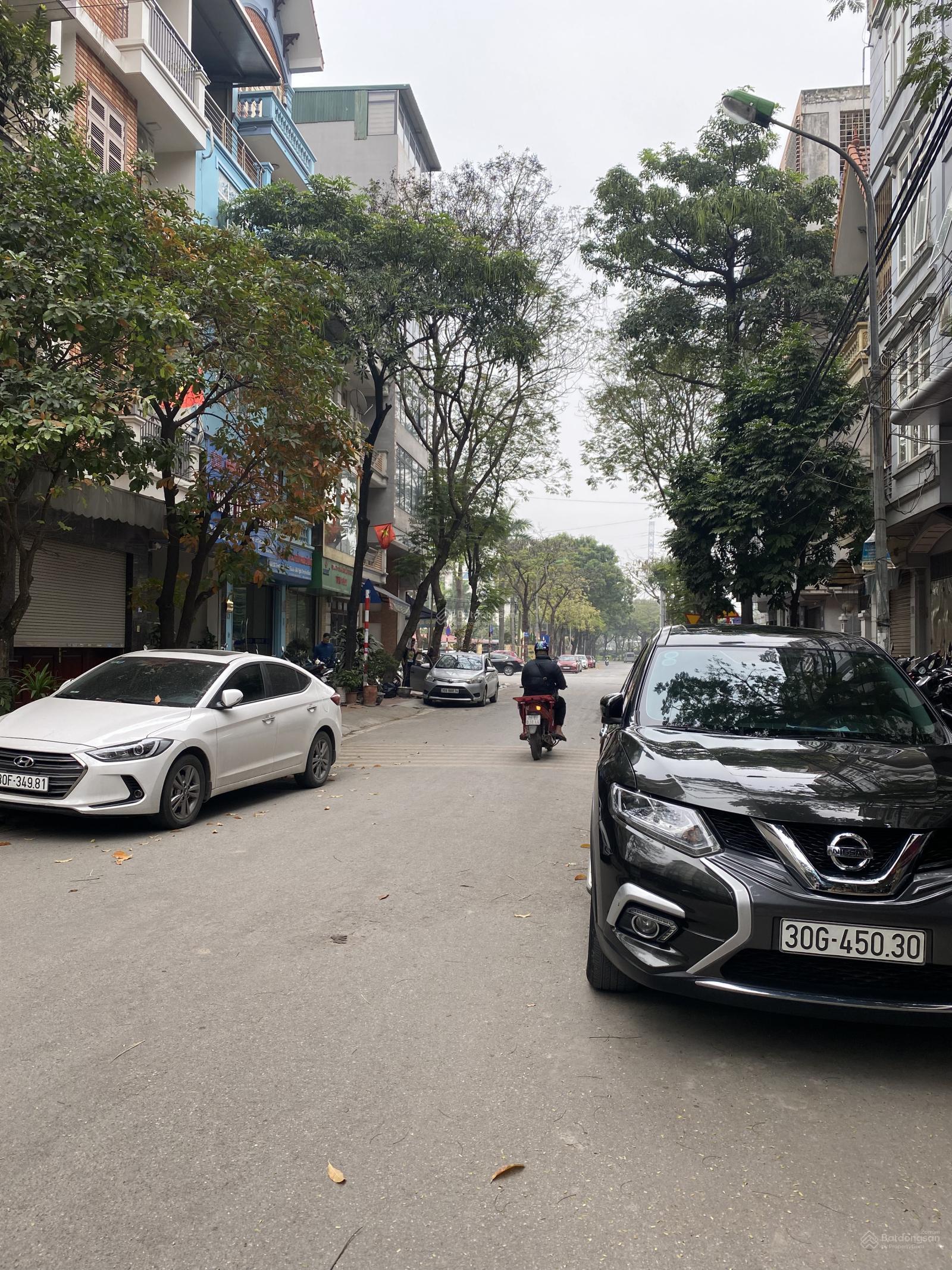 Phân lô 293 Tam Trinh, 50m2 x 4 tầng, vỉa hè ô tô tránh kinh doanh, gần phố, giá nhỉnh 15 tỷ