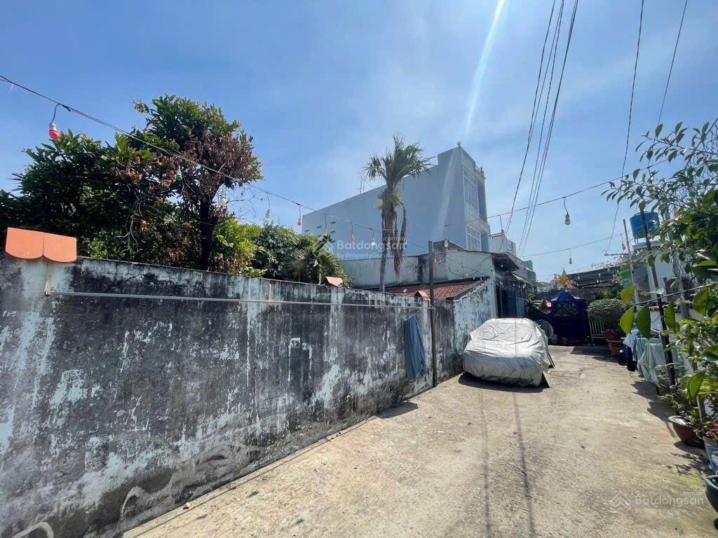 ĐẤT ĐƯỜNG SỐ 2, P16, GV NGANG 4,5M DT: 78M2 HẺM XE HƠI, GIÁ: 7 TỶ 2