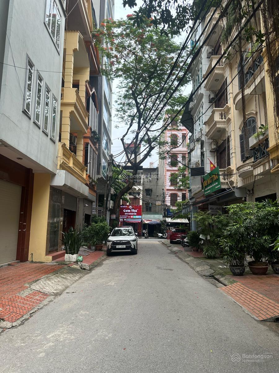 Phân lô 293 Tam Trinh, 50m2 x 4 tầng, vỉa hè ô tô tránh kinh doanh, gần phố, giá nhỉnh 15 tỷ