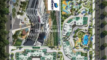 Bán gấp 1PN+ Vốn vào chỉ 2,14 tỷ (Vay ân hạn 5/2027) tại Lumiere Evergreen. LH: 0974 690 ***
