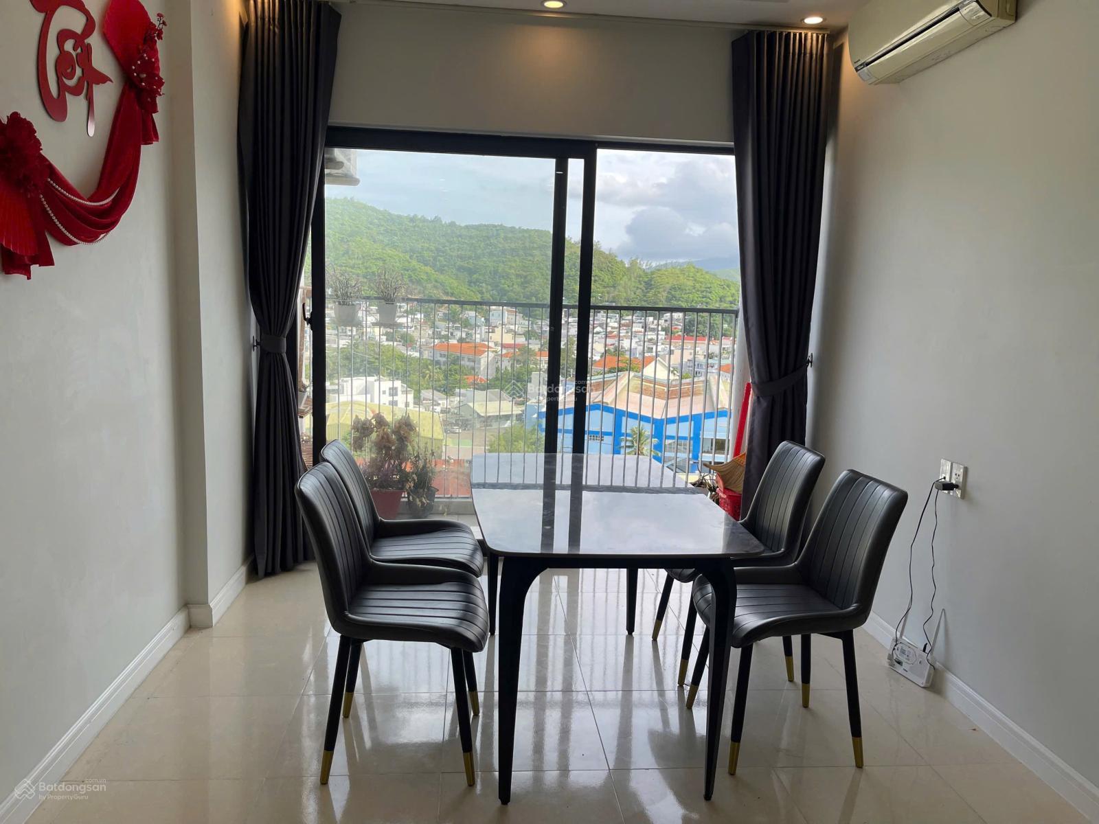 BÁN CĂN CHUNG CƯ PH NAM NHA TRANG VIEW SÔNG GIÁ TỐT 1.96 TỶ