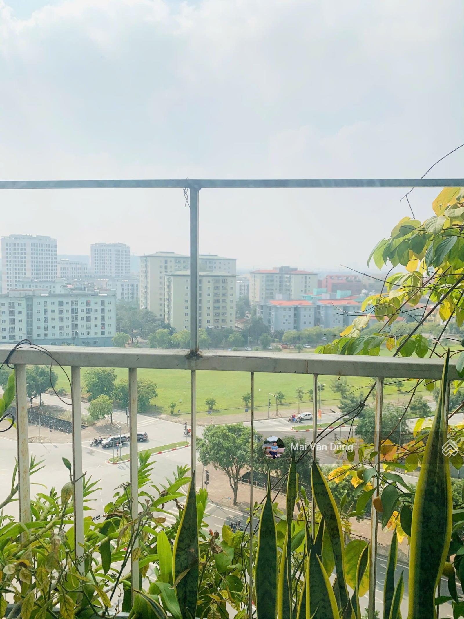 Chuyển nhượng căn chung cư Happy Star Giang Biên