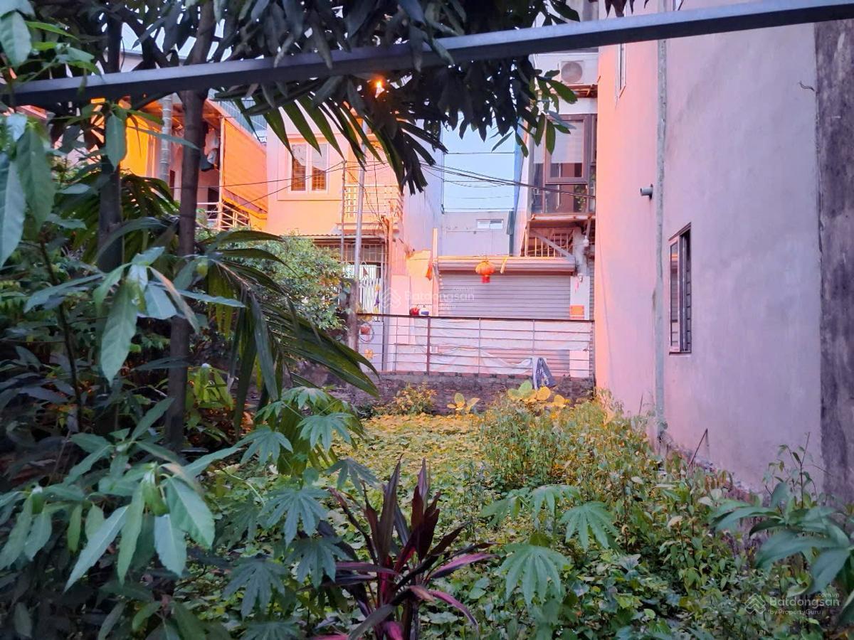 Bán đất Vĩnh Hưng - Lĩnh Nam, 112m2 mặt tiền 6.5m, xây ccmn tầng 4-5p cực đẹp, gần phố, giá 12.5 tỷ