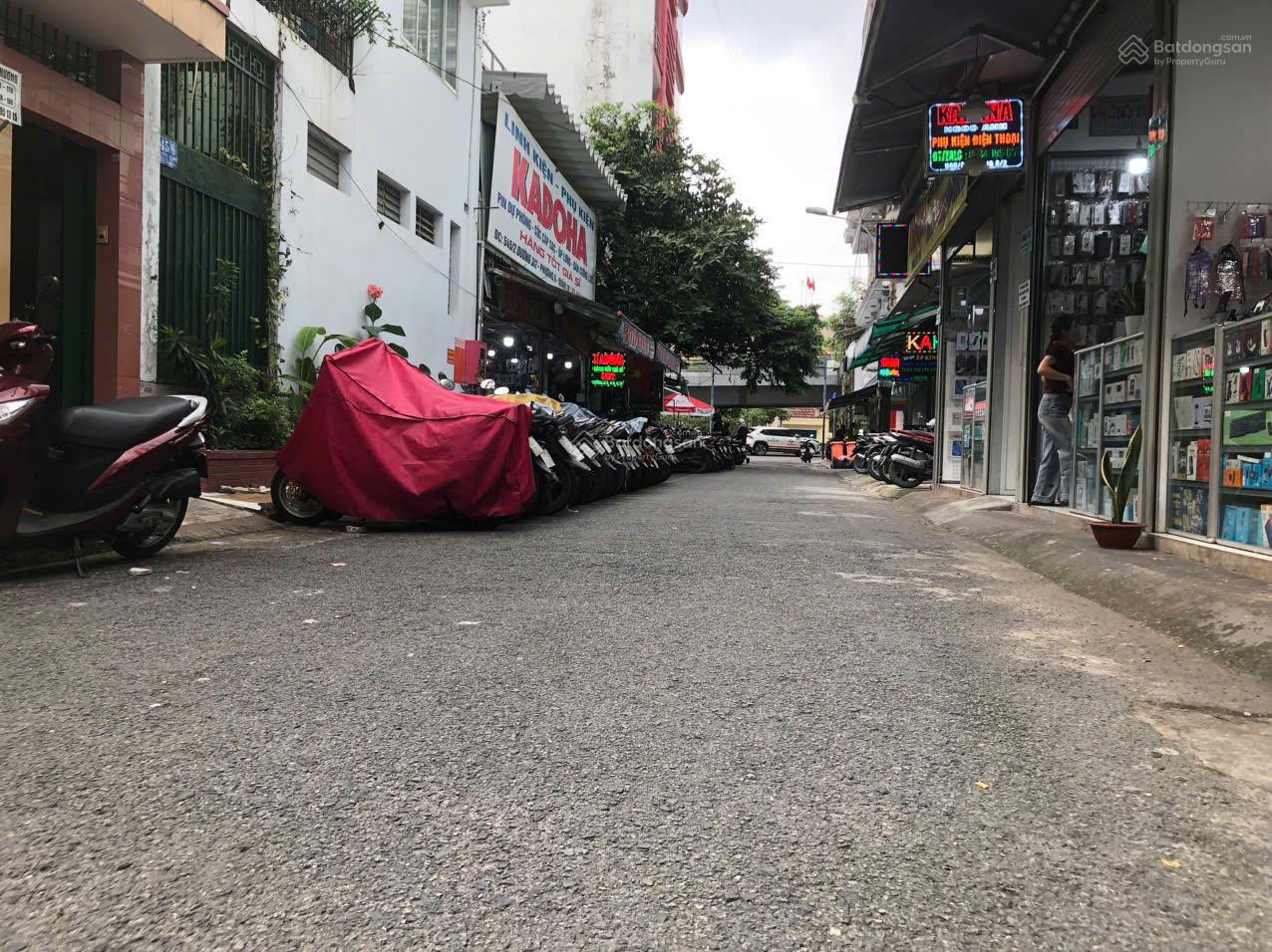 NHÀ BÁN HẺM 6M - DT 36,6M2 - 4TẦNG - NỞ HẬU - NGUYỄN TRI PHƯƠNG - QUẬN 10 - GIÁ HƠN 11 TỶ