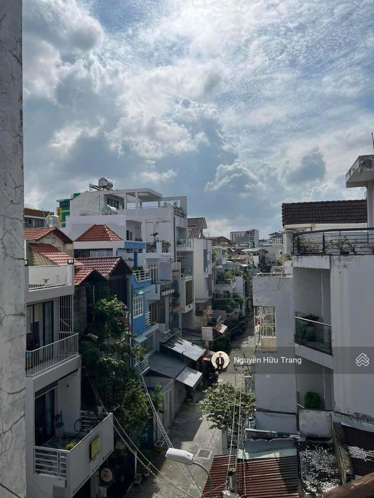 VIP TÂN BÌNH  CÁCH MẠNG THÁNG 8 - CƯ XÁ TỰ DO - 50M2 - 4 TẦNG - Ở NGAY