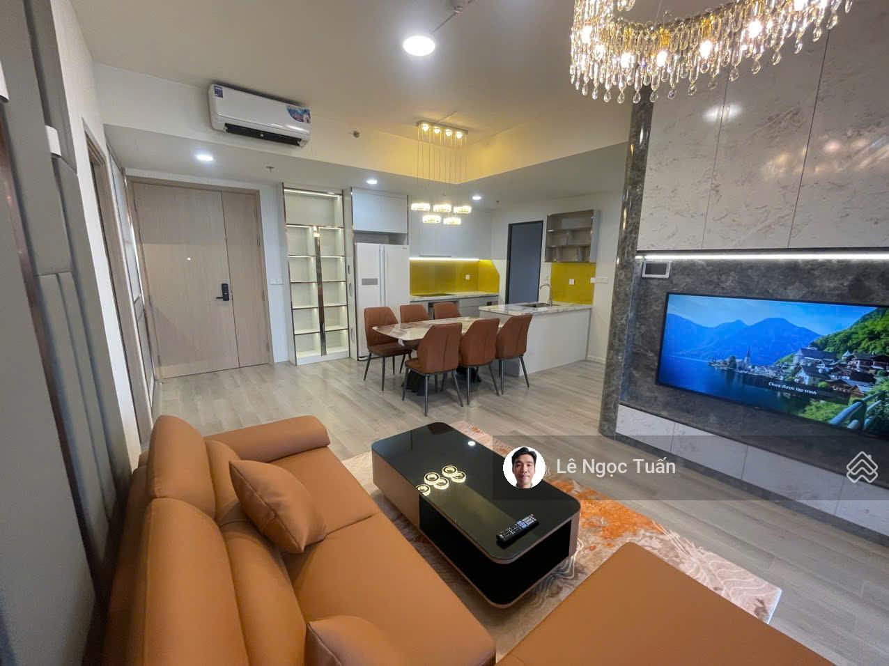 Cho thuê căn hộ 3PN Lumiere Boulevard hướng Đông Nam