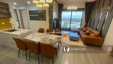 Cho thuê căn hộ 3PN Lumiere Boulevard hướng Đông Nam