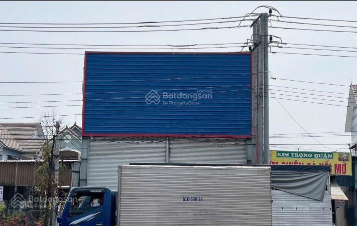 Bán kho, nhà xưởng tại ĐT 734, An Phú, Thuận An, Bình Dương, 22 tỷ, 644 m2, giá ưu đãi