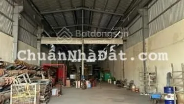 Bán kho, nhà xưởng tại ĐT 734, An Phú, Thuận An, Bình Dương, 22 tỷ, 644 m2, giá ưu đãi