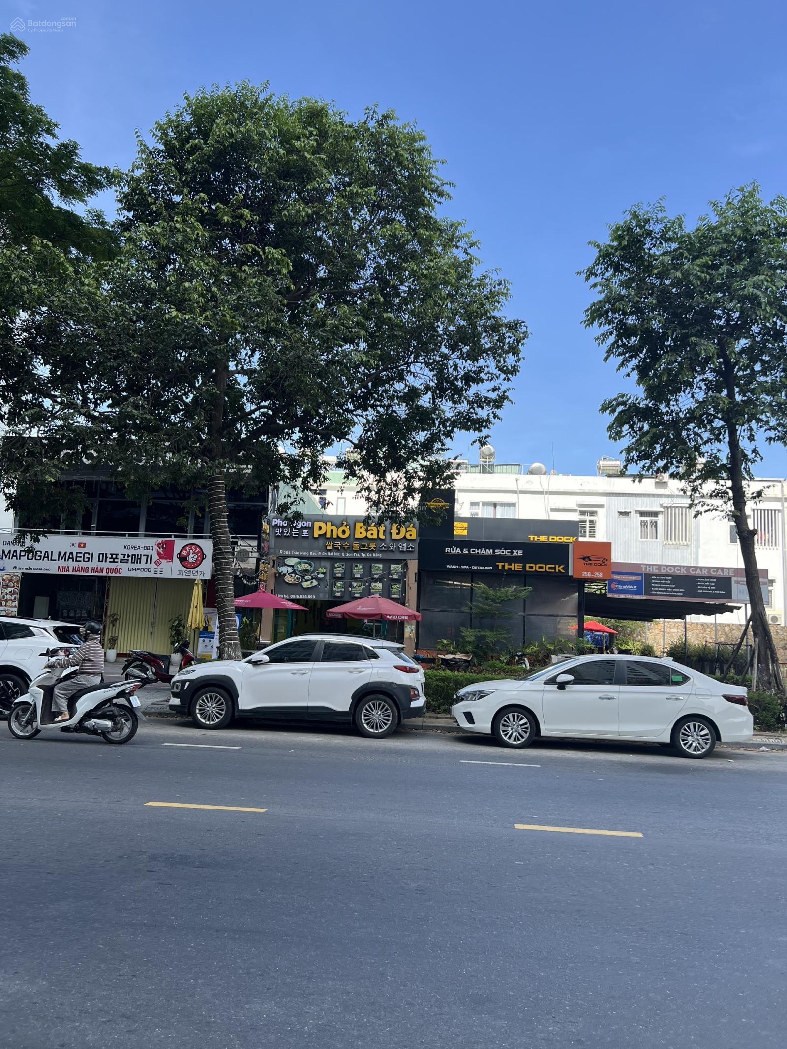 Tôi chính chủ tôi bán đất Trần Hưng Đạo 100m2 đối diện cổng Monachy