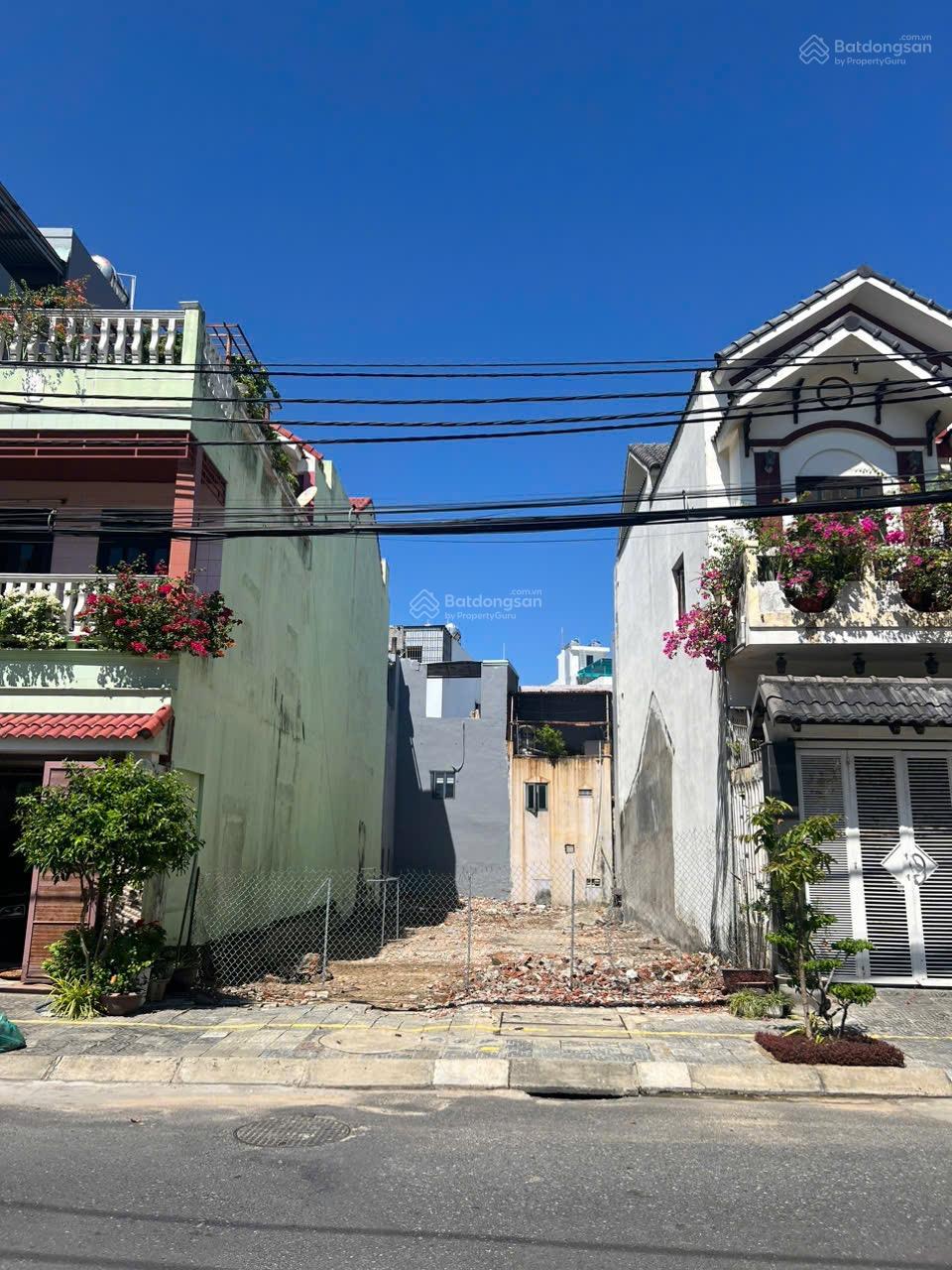 Tôi chính chủ bán đất Lâm Hoành , Sơn Trà . 232m2 sát Biển Mỹ Khê