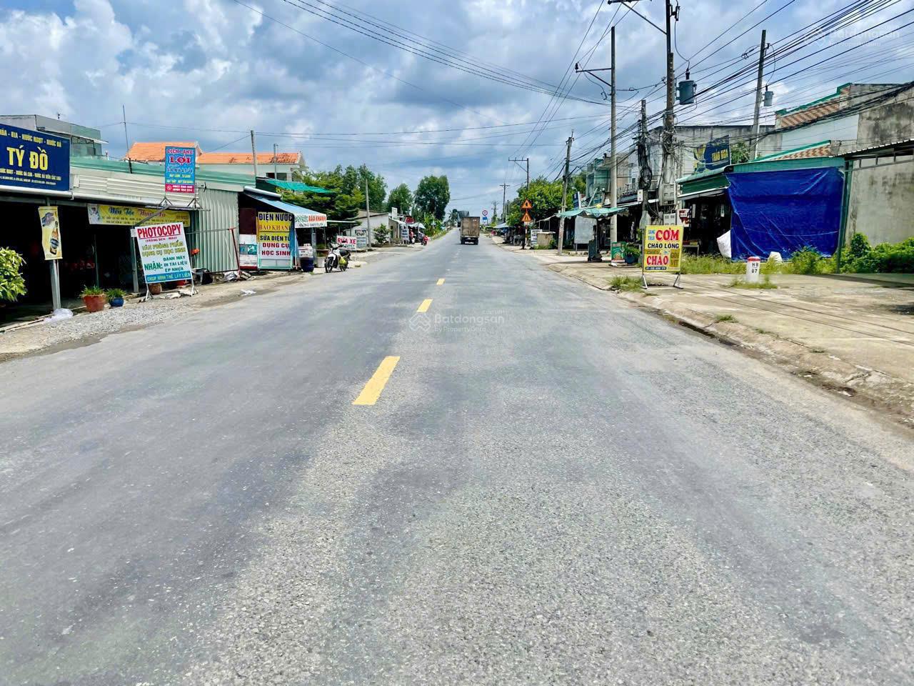 Bán đất 500m2 tại Tỉnh Lộ 816, Bình Đức, Bến Lức, Long An, giá 650 triệu Bán đất 500m2 tại Tỉnh Lộ 816, Bình Đức, Bến Lức, Long An, giá 650 triệu