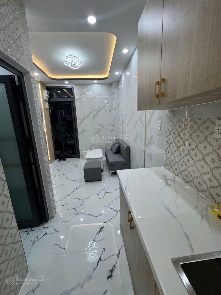 NHÀ MỚI 100% KẾ QUẬN 5 - 2 TẦNG - SHR - XÓM ĐẤT- QUẬN 11 - HƠN 2,8 TỶ