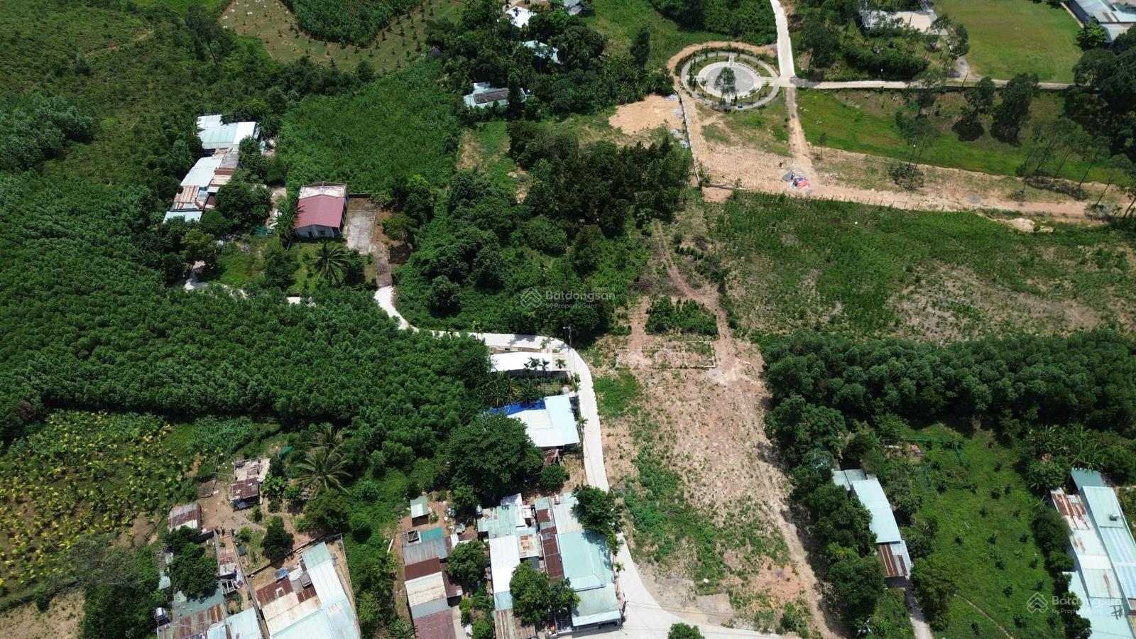 Đất làm trang trại ở Hòa Ninh, 8000m2 có 300m2 đất ở