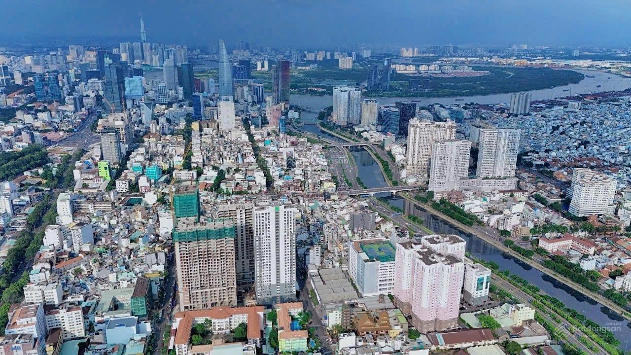 The Grand Manhattan Quận 1 - Căn hộ 2PN 2WC 68,1m2 giá chỉ 13.9tỷ