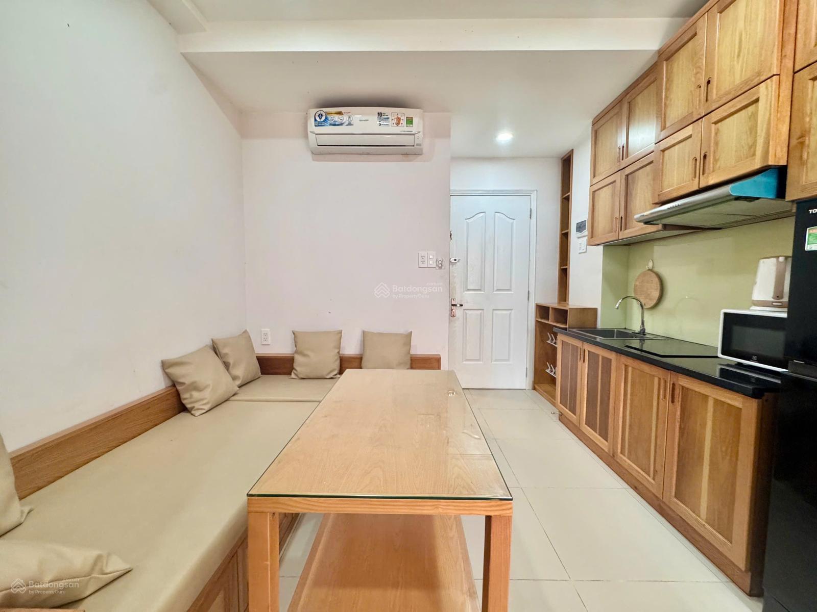 Căn hộ 1pn cửa sổ cực thoáng ngay ĐH UEF, Điện Biên Phủ, ngay cầu Thị Nghè - Bình Thạnh