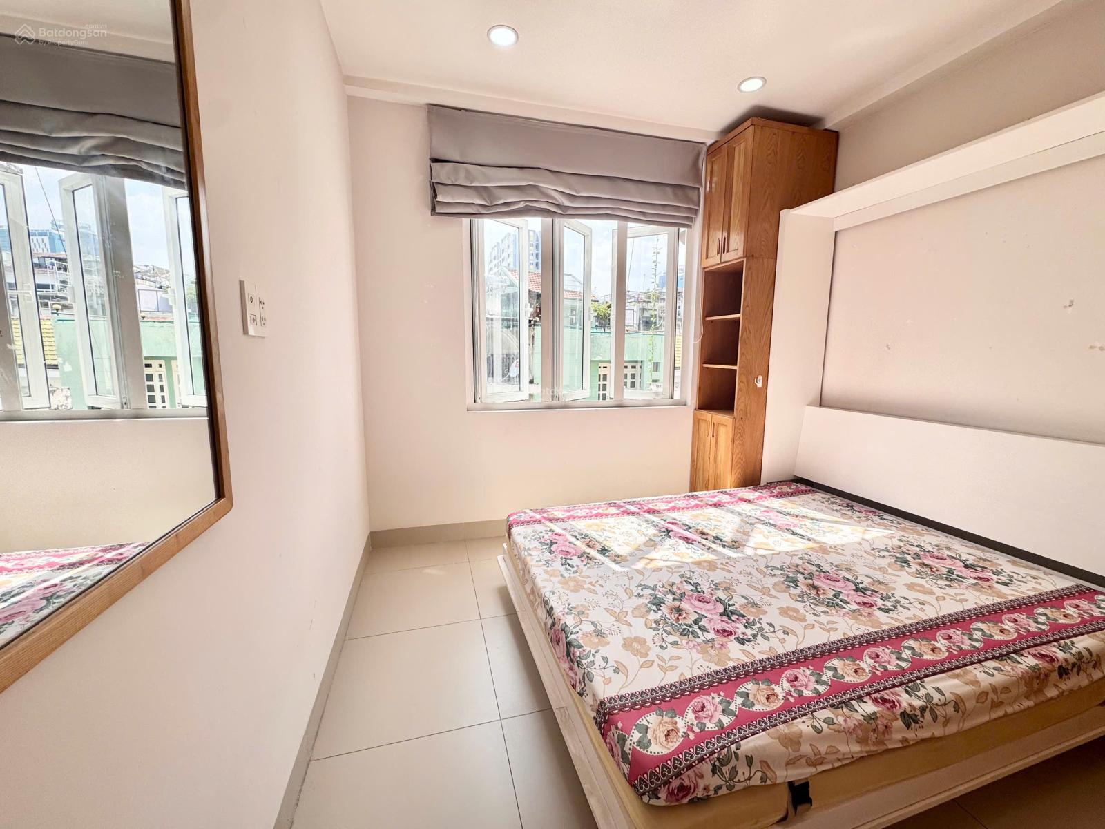 Căn hộ 1pn cửa sổ cực thoáng ngay ĐH UEF, Điện Biên Phủ, ngay cầu Thị Nghè - Bình Thạnh