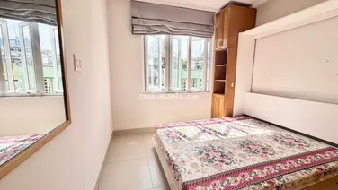 Căn hộ 1pn cửa sổ cực thoáng ngay ĐH UEF, Điện Biên Phủ, ngay cầu Thị Nghè - Bình Thạnh