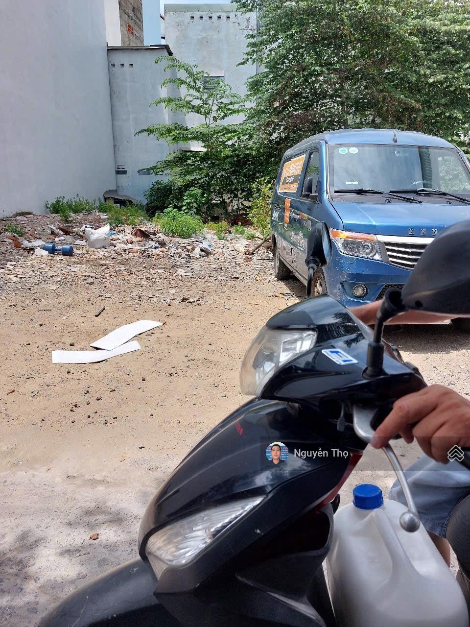 Bán Đất Hẻm 115 Đường Lê Trọng Tấn Đối Diện Đại Học Công Thương. Dt 10.5 x 21m Giá 19 tỷ