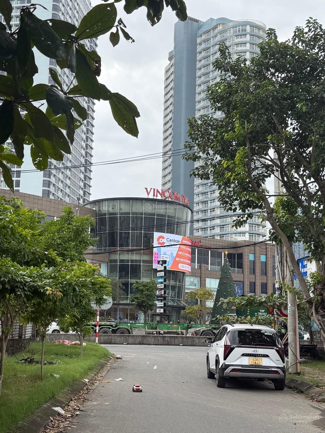 Bán đất 2 mặt tiền An Nhơn cạnh Phạm Văn Đồng , Vincom Sơn Trà ĐN