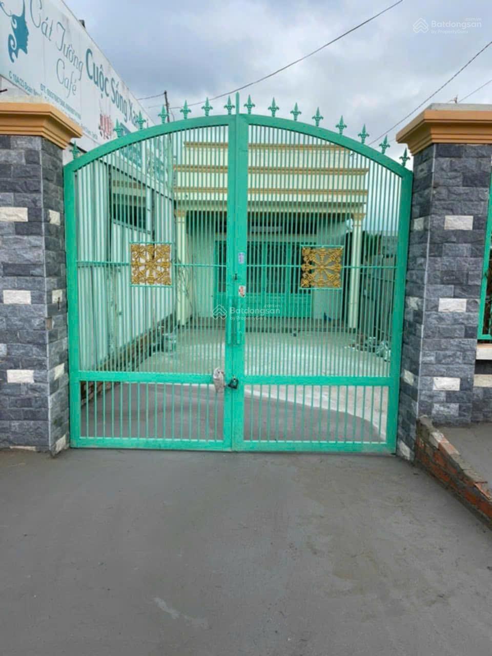 Bán nhà mặt tiền Đoàn Nguyễn Tuấn, DT 177m2, cách chợ Hưng Long 2p di chuyển