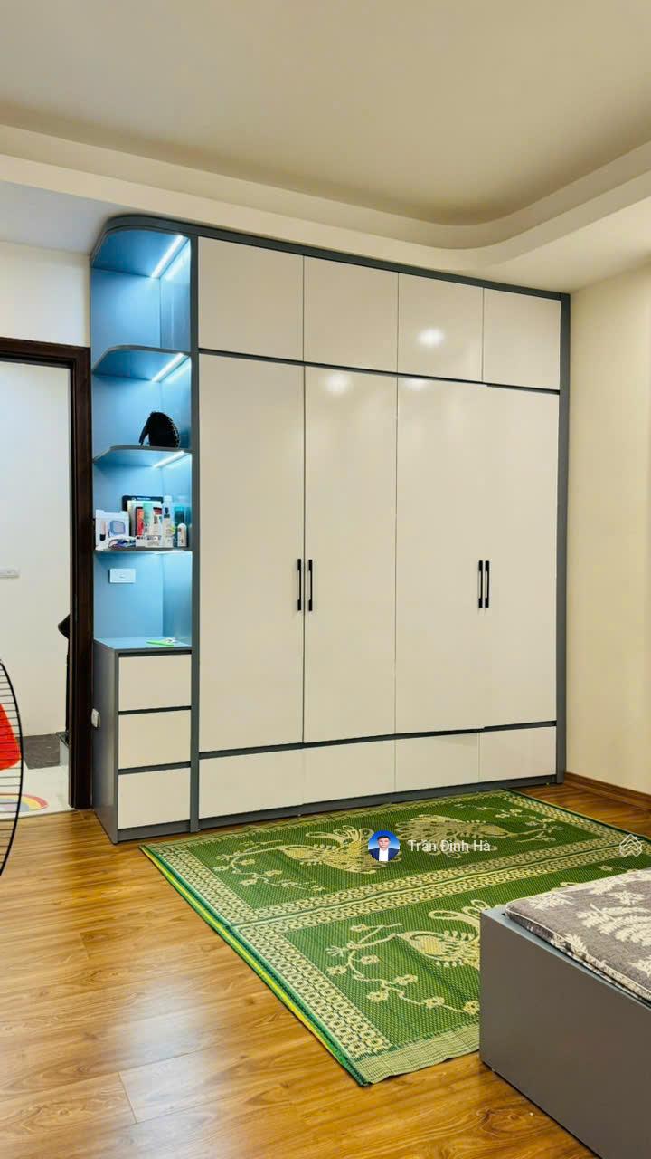 Nhà 5 tầng Văn Nội, Phú Lương, 31m2, ôtô cách 30m, 6.2 tỷ Hà Đông