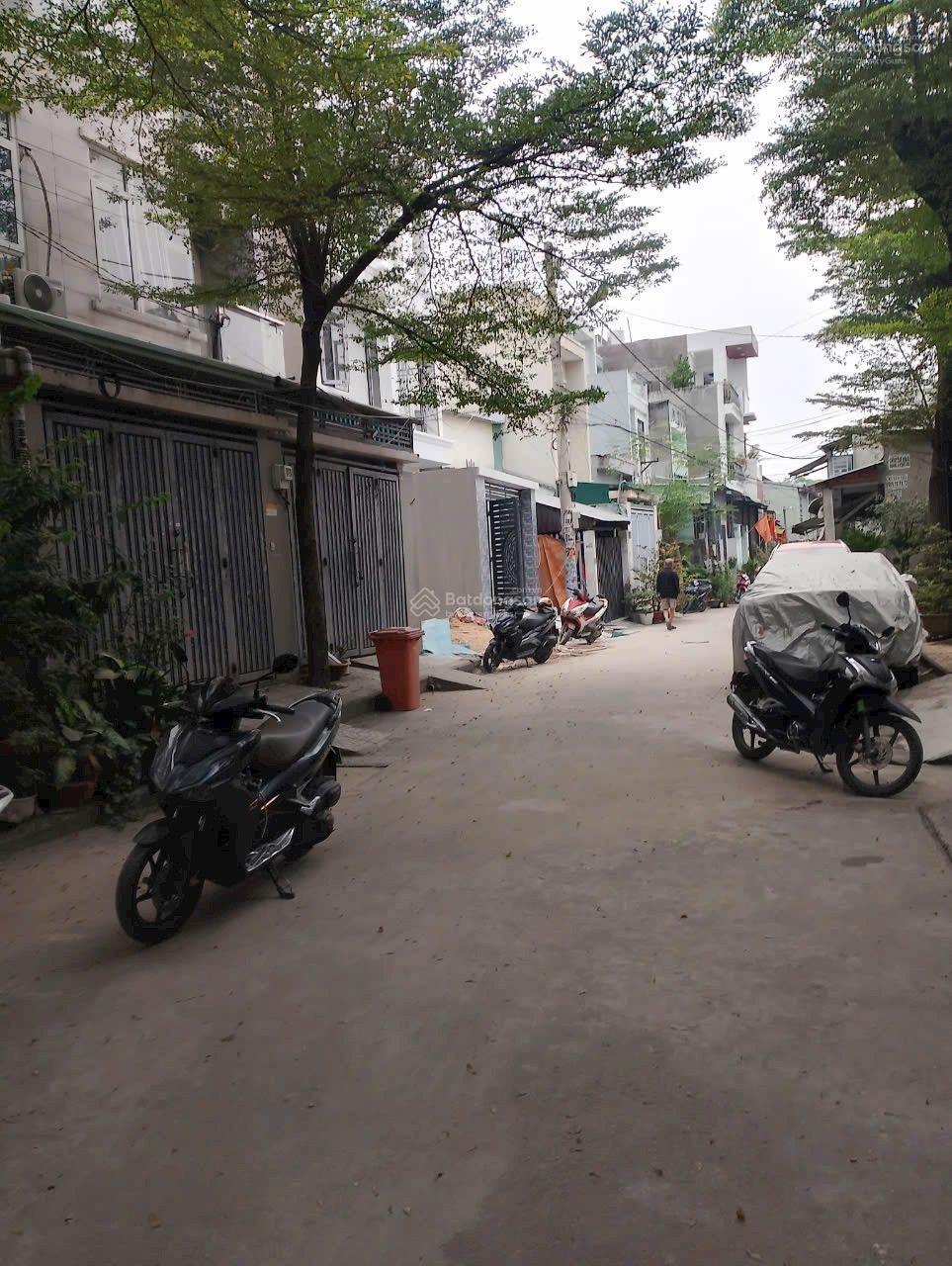 Chủ gửi: Đất TL41, hẻm xe hơi DT: 4x17m đất vuông vức, đẹp dễ xây đường lớn