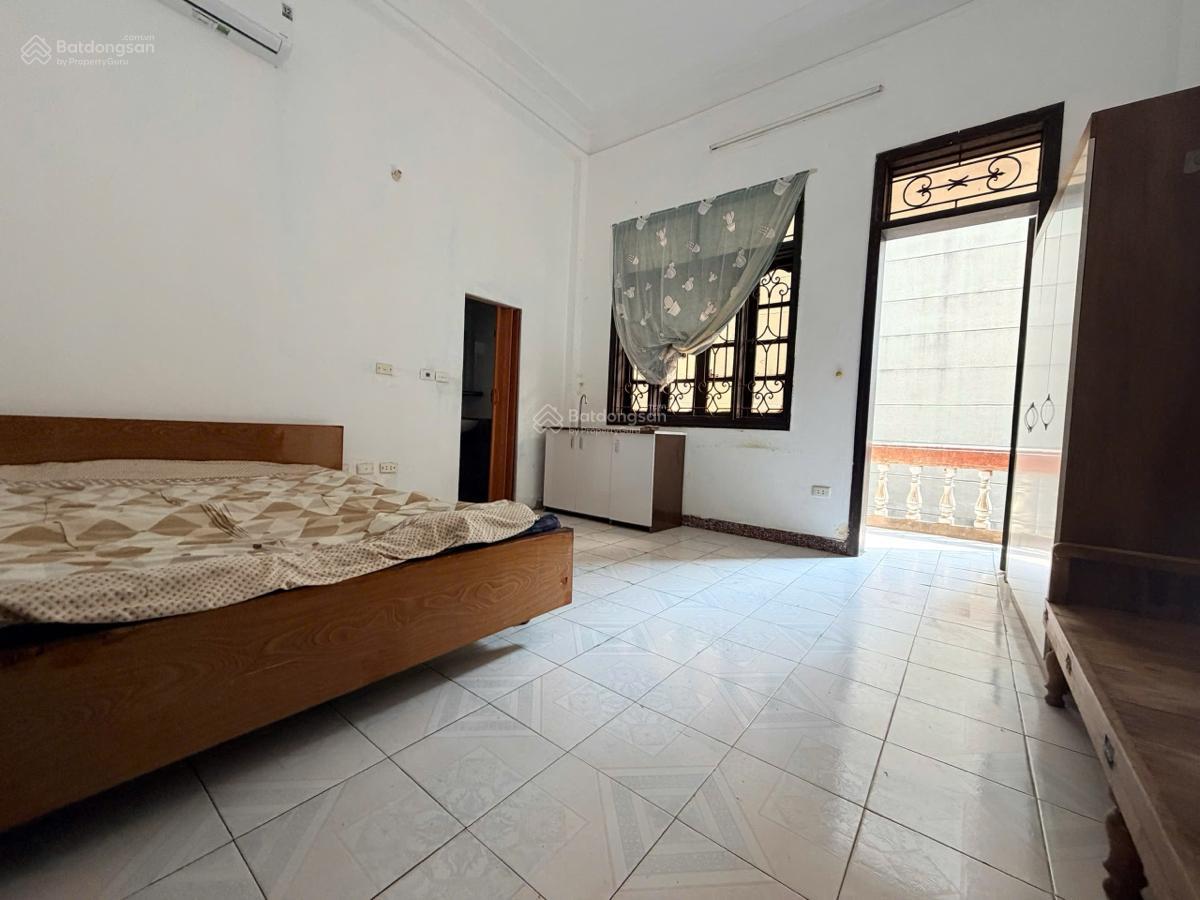 Bán nhà Láng Hạ - Ba Đình, 65m2, mặt tiền 5m, 4 tầng, thoáng trước sau, đang cho thuê 25tr/tháng