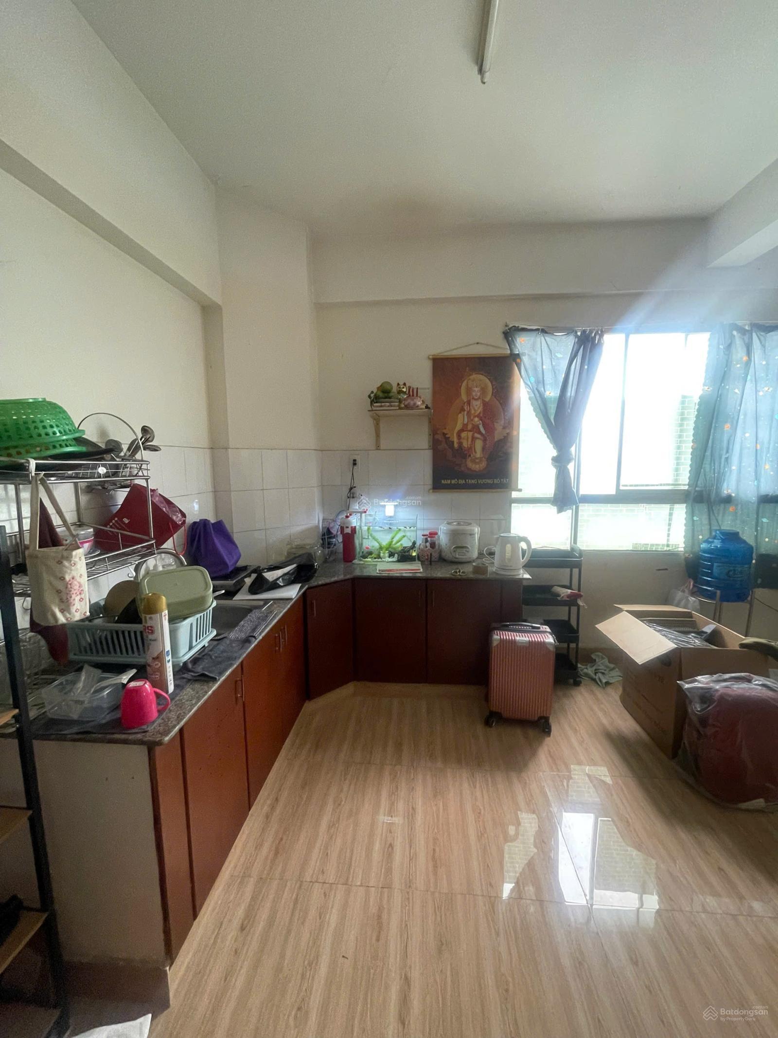 Bán căn hộ chung cư Bông Sao Lô A, Phường 5, Q8, DT 48m2, 1PN, 1WC TT hành chính Quận 8, nhiều