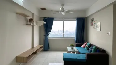 Bán căn hộ cách bến xe Q8 chỉ hơn 1km nhà ở xã hội sở hữu lâu dài 67m2 2pn 1wc